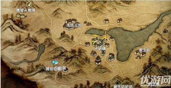 河洛群侠传百兽庄任务？-河洛群侠传新手村野猪在哪