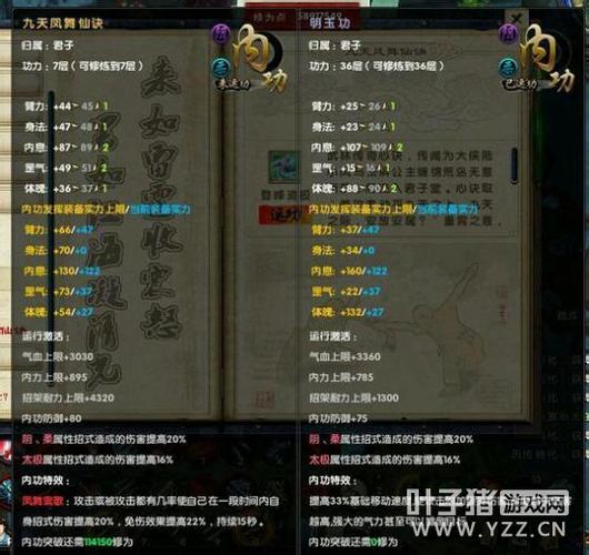 九阴真经新手门派推荐攻略？-九阴真经 武当新手攻略