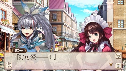 有什么好看的少女类的漫画？-姬魔恋战纪攻略 新手