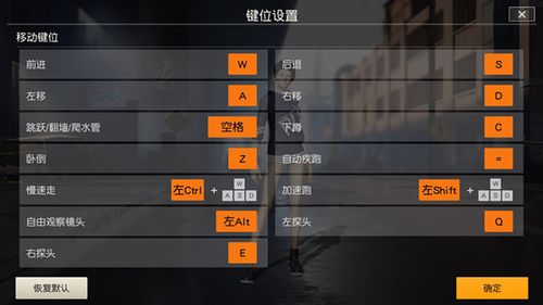 荒野行动pc键盘功能？-荒野行动pc没有新手教程吗