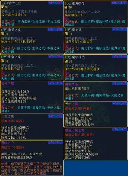 《伏魔战记》各类英雄的装备是什么？-克鲁赛德战记新手10级礼包