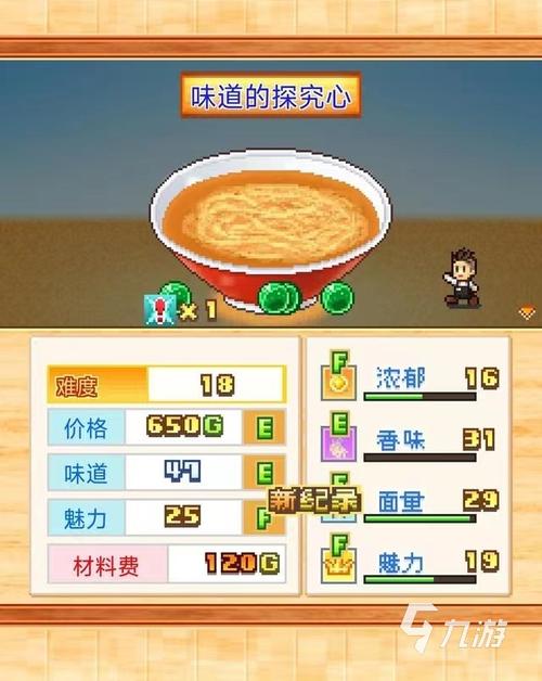 开罗拉面店前期是否要刷汤底？-开罗拉面店攻略新手