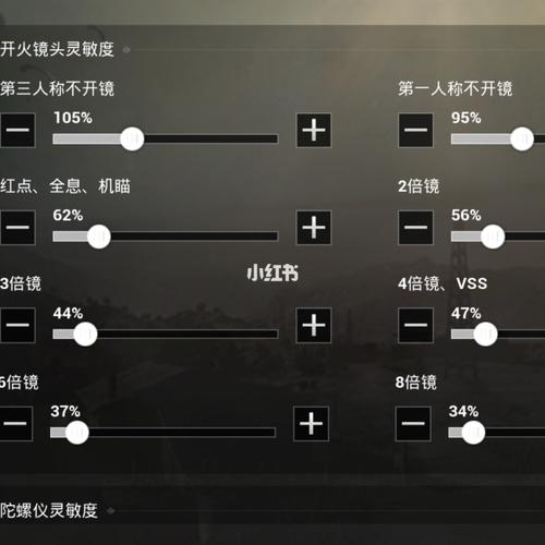 刺激战场灵敏度女孩子适合的设置？-绝地生存刺激战场新手灵敏度