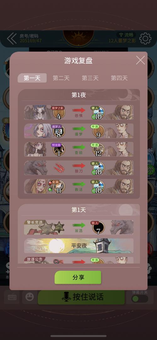 网易狼人杀新手怎么盘逻辑？-狼人杀新手技巧10