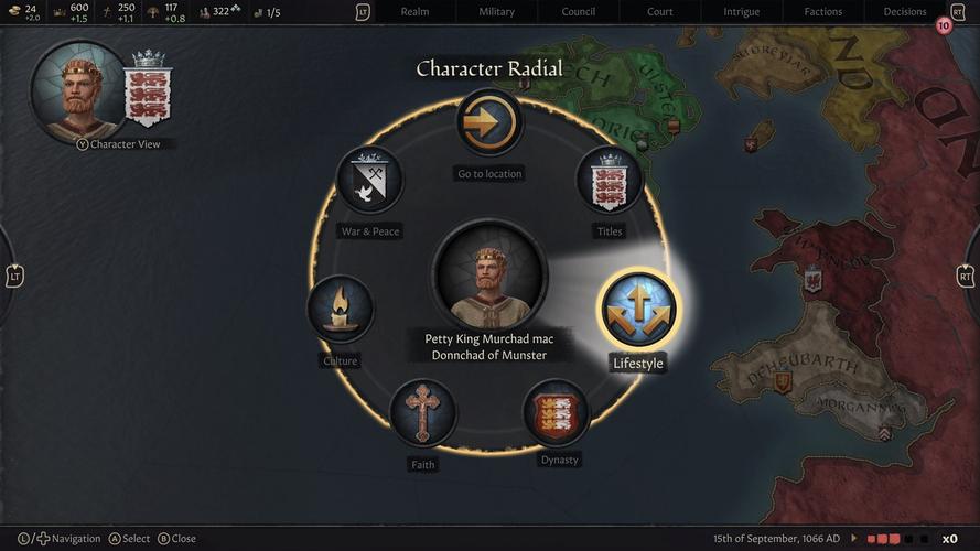 crusaderkings3新手怎么发展？-列王的纷争新手必读