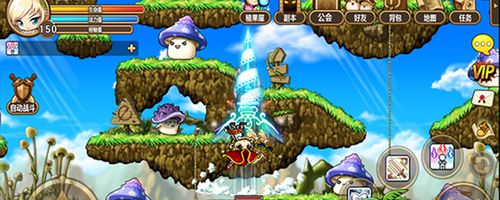 冒险岛手游怎么玩新手？-冒险岛2新手打什么副本