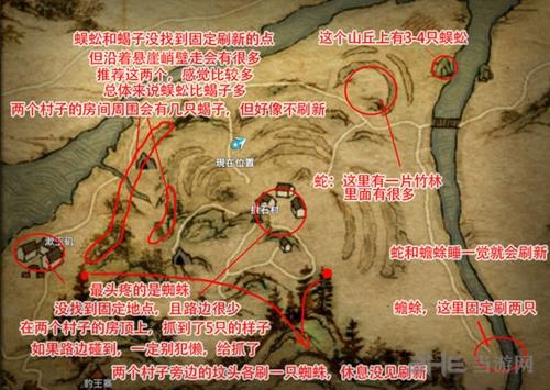 河洛群侠传感悟点怎么获得？-河洛群侠传新手村武功