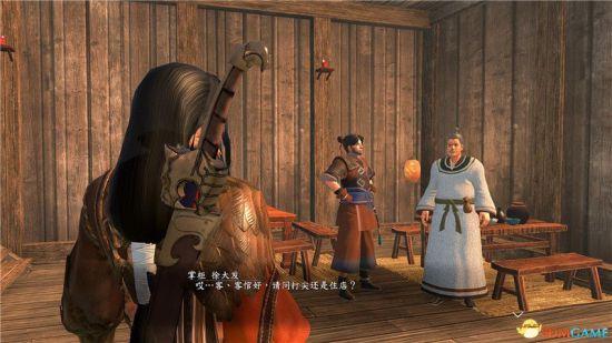 河洛群侠传金庸mod攻略？-河洛群侠传新手练级