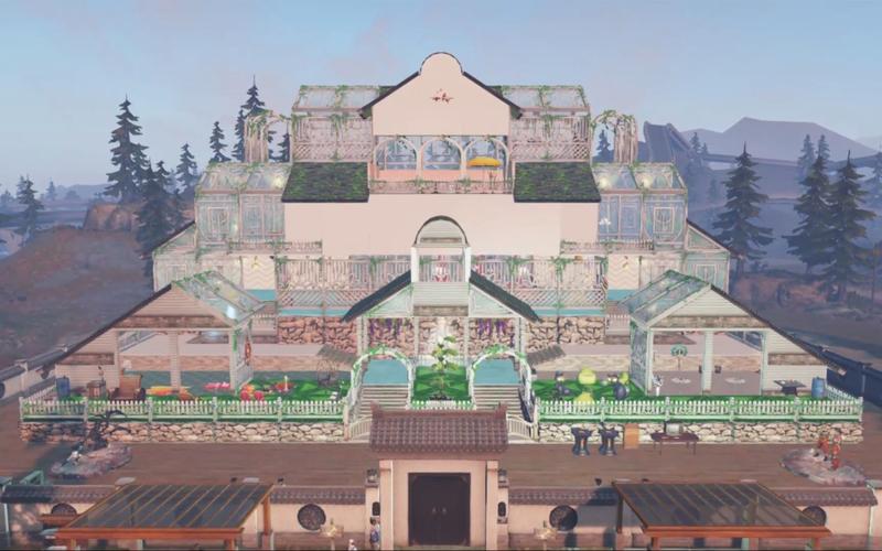 明日之后怎么学好建筑？-明日之后新手教学是无敌的吗