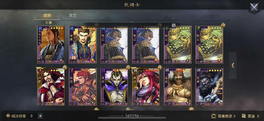 率土之滨新手期武将怎么快速升级？-率土之滨新手用将