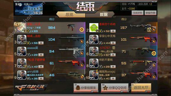 cf手游山海经版本九月几号更新？-穿越火线9月更新手机版
