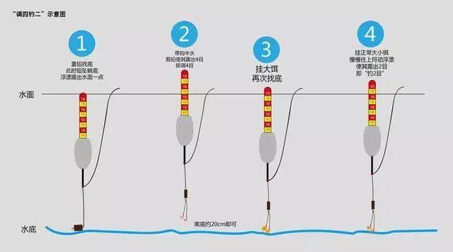 新手钓鱼入门基本知识？-钓鱼纯新手