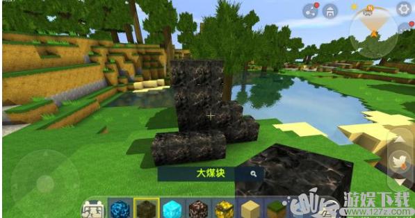 迷你世界怎么快速挖矿，新手快速挖矿的方法？-迷你世界新手大全