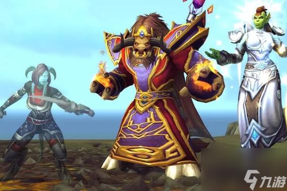 新手玩剑网3选择什么职业好？-魔兽7.3新手职业