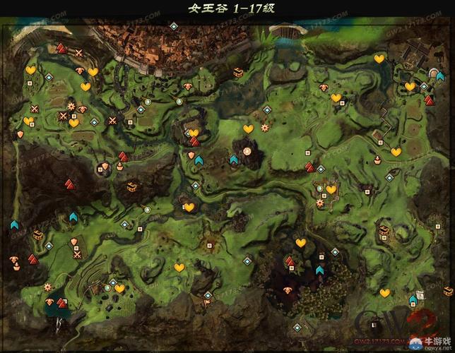 激战2战士选什么种族好？-魔兽人类新手村