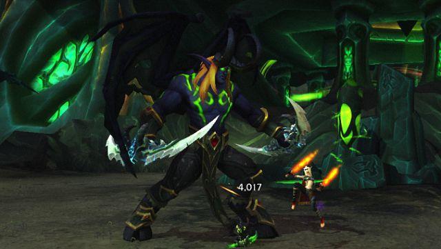 魔兽世界的恶魔猎手厉害吗？我是新手（以前只玩过一个月）？-魔兽世界dh适合新手么