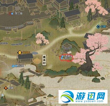 逆水寒怎么出新手村？-魔兽新手村npc有哪些