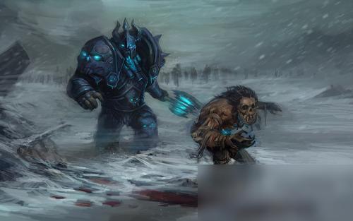 魔兽争霸亡灵族怎么玩(新手)？-魔兽新手玩死亡骑士