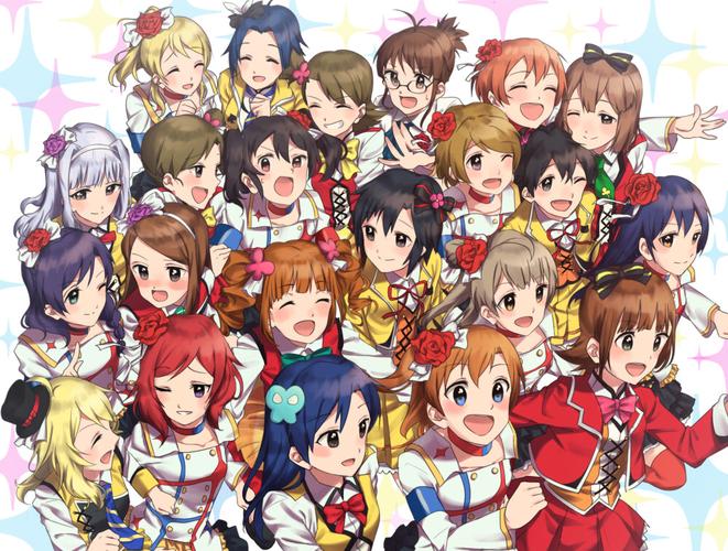 偶像大师和lovelive有什么区别？-偶像大师新手攻略