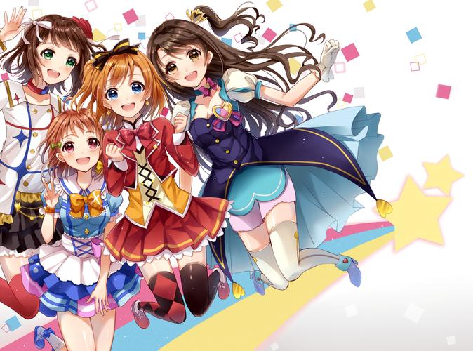 偶像大师和lovelive有什么区别？-偶像大师新手攻略