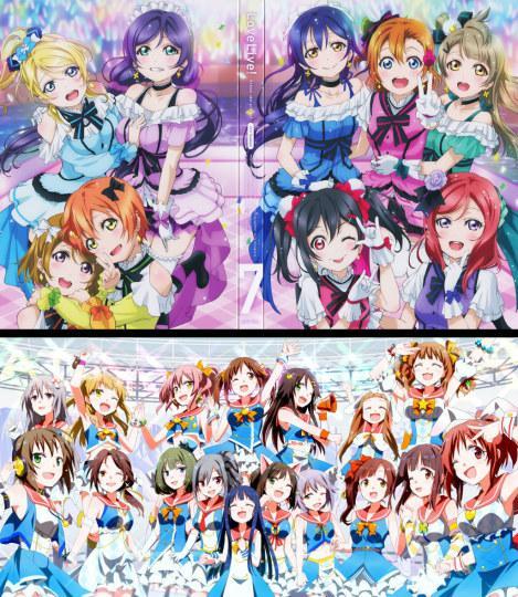 偶像大师和lovelive有什么区别？-偶像大师新手攻略