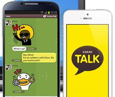 急求kakaotalk如果要是手机换号了，怎么办呀？-如何还原应用到新手机号码