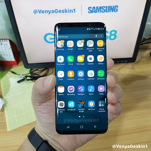 三星s8＋有哪些新颖的玩法吗或者小技巧？-三星s8加新手入门