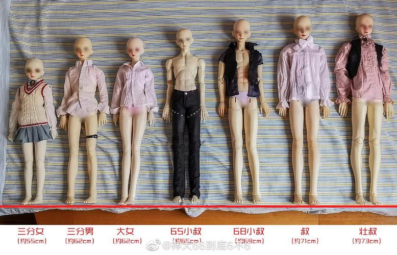 bjd养什么尺寸好？-doll攻略新手