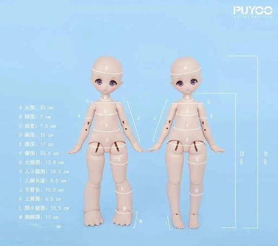 bjd养什么尺寸好？-doll攻略新手