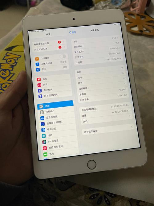 ipadmini4怎么双击唤醒？-ipad min4新手使用指南