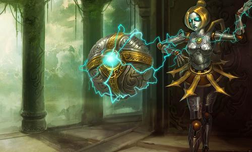 英雄联盟发条魔灵怎么玩？-lol发条新手教学视频