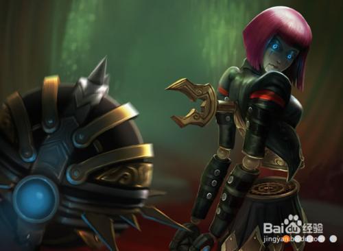 英雄联盟发条魔灵怎么玩？-lol发条新手教学视频