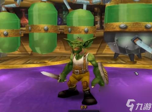 乌龟服部落玩什么职业好玩？-wow新手部落玩什么职业好玩