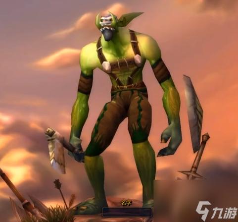 乌龟服部落玩什么职业好玩？-wow新手部落玩什么职业好玩