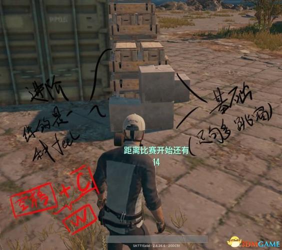 绝地求生新手教学任务怎么过？-吃鸡游戏新手教程视频