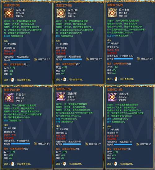 《剑灵》玩家50级装备推荐心得？-剑灵新手装备推荐2015