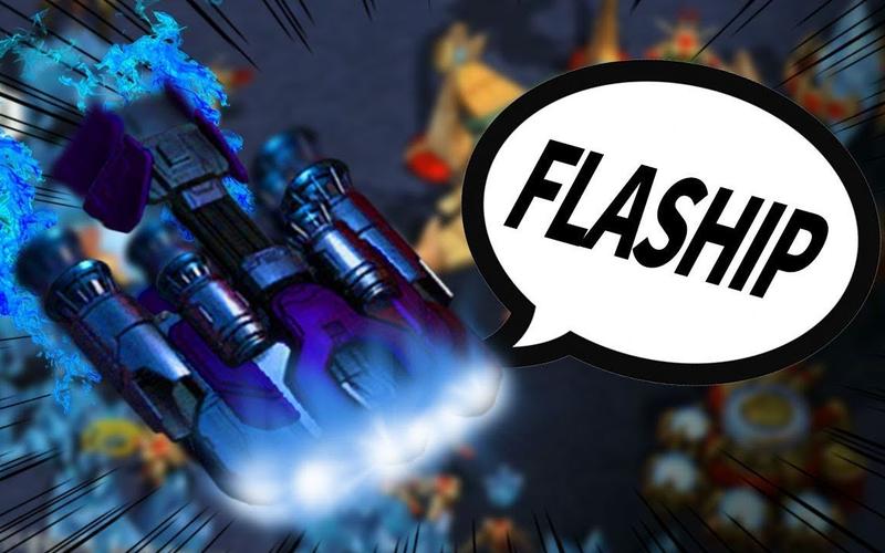 flash为什么叫教主？-教主机器人新手教学