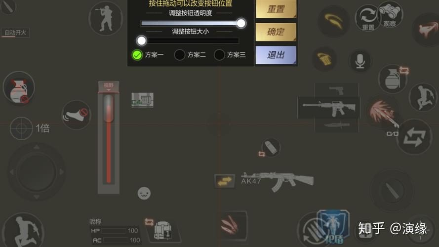 手游cf狙击教学？-cf新手怎么练狙击