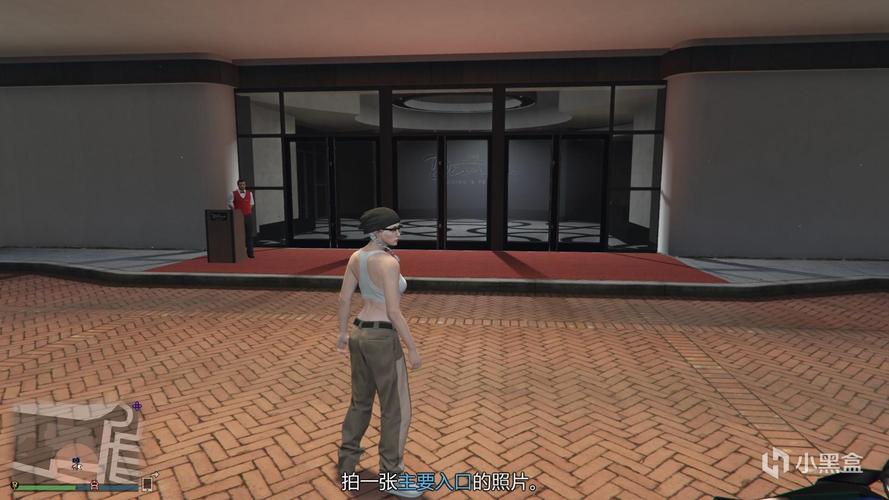求助，莱斯特让麦可换衣服的第一个任务做不了？-gta5 新手任务 衣服