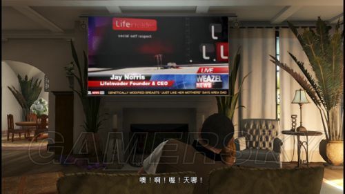 求助，莱斯特让麦可换衣服的第一个任务做不了？-gta5 新手任务 衣服