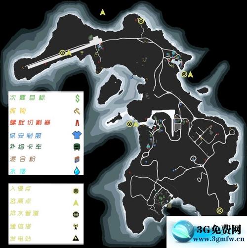 佩里克岛前置仓库怎么进？-gta5新手买小型仓库