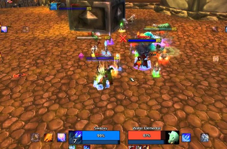 tbc pvp新手入门教学？-魔兽世界7.25 pvp 新手