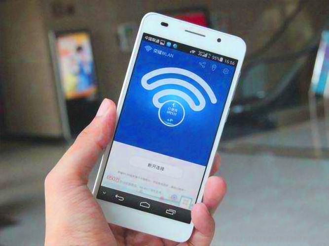为什么新手机连不上wifi需要网页认证？-新手机可以等wi-fi