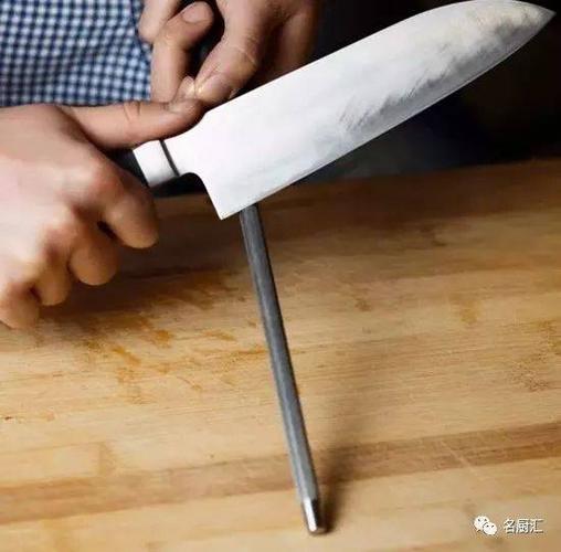 铁棒磨尖的技巧？-新手磨刀教学视频