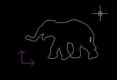 x8线线切割怎么绘直线？？-新手手绘简单线稿直线