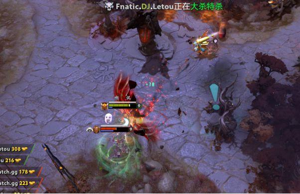 dota新手小黑和毒龙攻略？-新手小黑在哪送