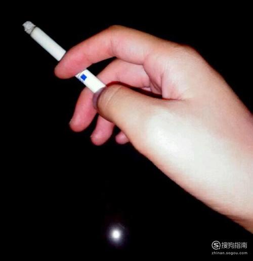直播新手入门十大基础细节？-新手正确的抽烟视频教程