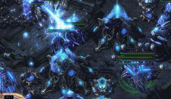 星际争霸2虚空之遗可以用秘籍吗？-星际争霸2虚空之遗新手