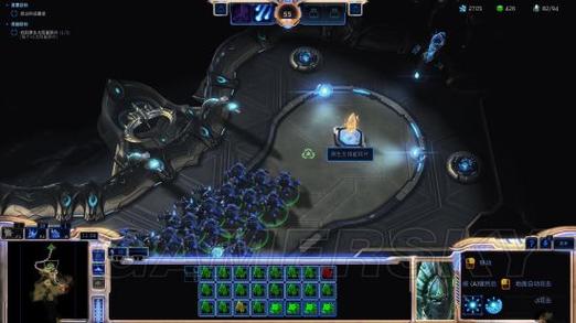 星际争霸2虚空之遗自定义难度可以随便调吗？-星际争霸2虚空之遗新手教学