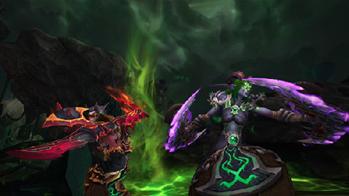 魔兽世界7.0新职业恶魔猎手开放时间及解锁方法分享？-恶魔猎手出新手村去哪
